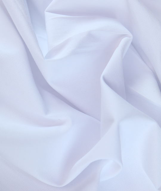 Camisa Manga Corta Corte Regular Color Blanco Con Bolsa Para Caballero